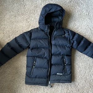 Marmot Down Jacket- youth large